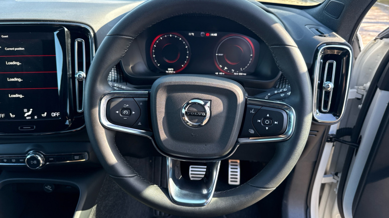 Volvo Xc40 1.5 T5 Recharge PHEV R DESIGN Pro 5dr Auto Estate